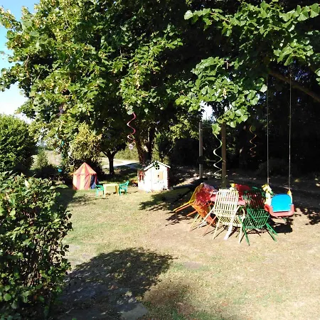 Casa Ohm Bed & Breakfast